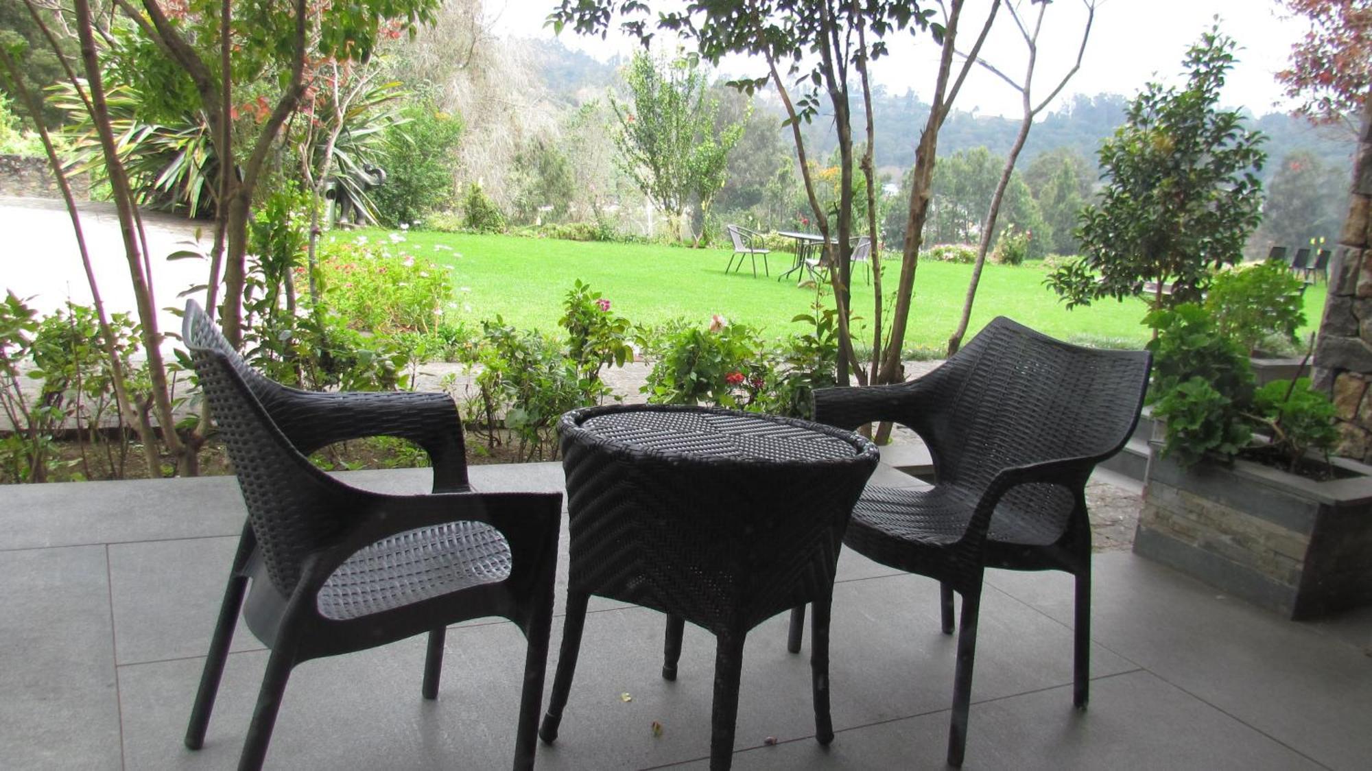 Mountain Retreat Kodai โกไดกานัล ภายนอก รูปภาพ