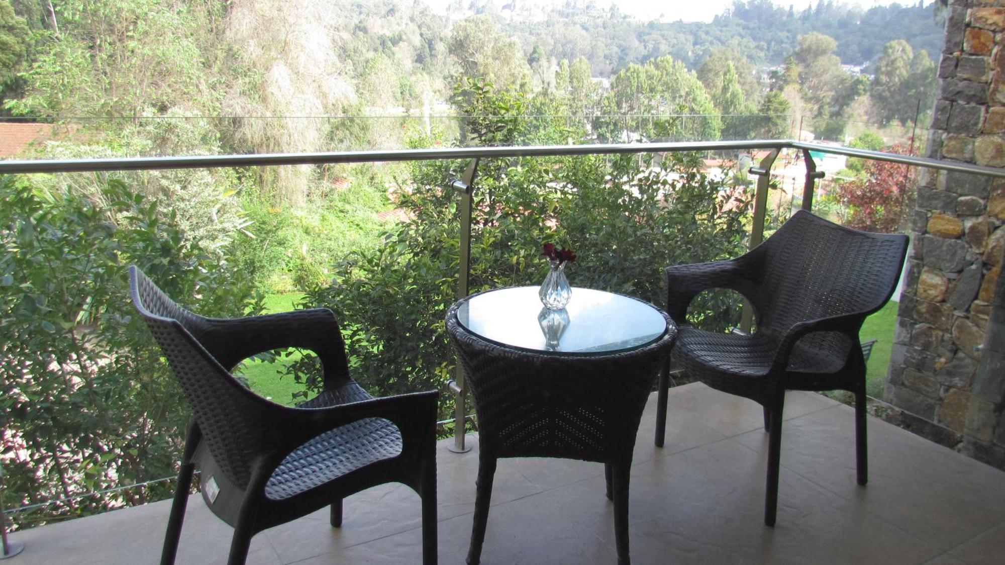Mountain Retreat Kodai โกไดกานัล ภายนอก รูปภาพ