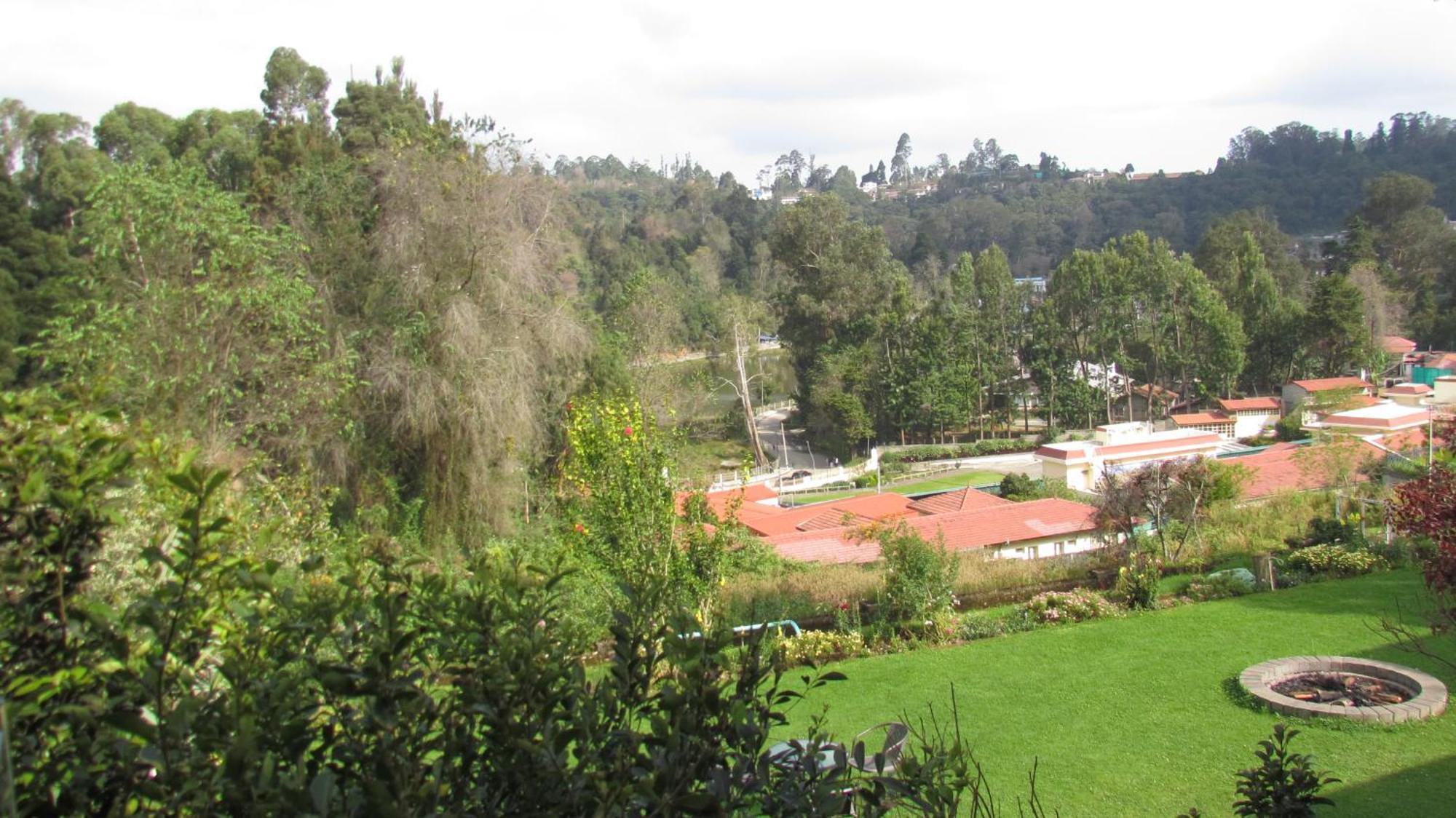 Mountain Retreat Kodai โกไดกานัล ภายนอก รูปภาพ