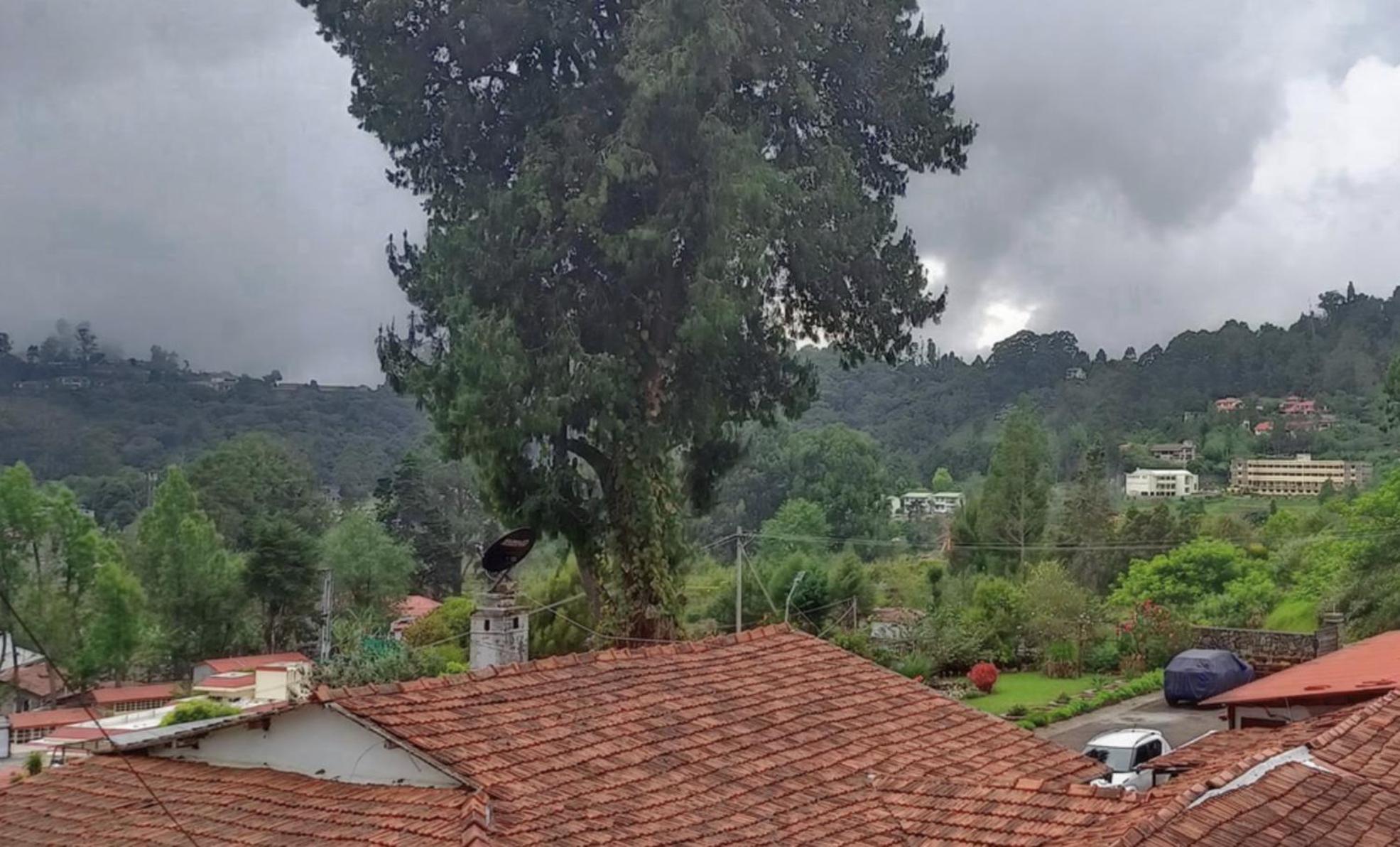 Mountain Retreat Kodai โกไดกานัล ภายนอก รูปภาพ