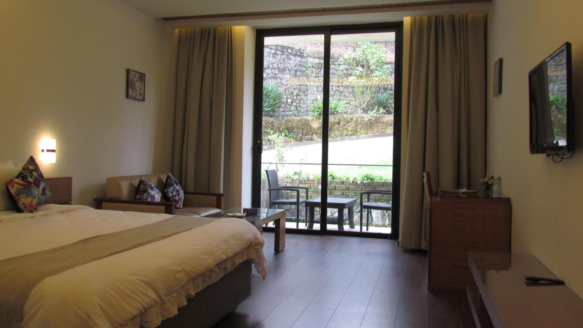 Mountain Retreat Kodai โกไดกานัล ภายนอก รูปภาพ