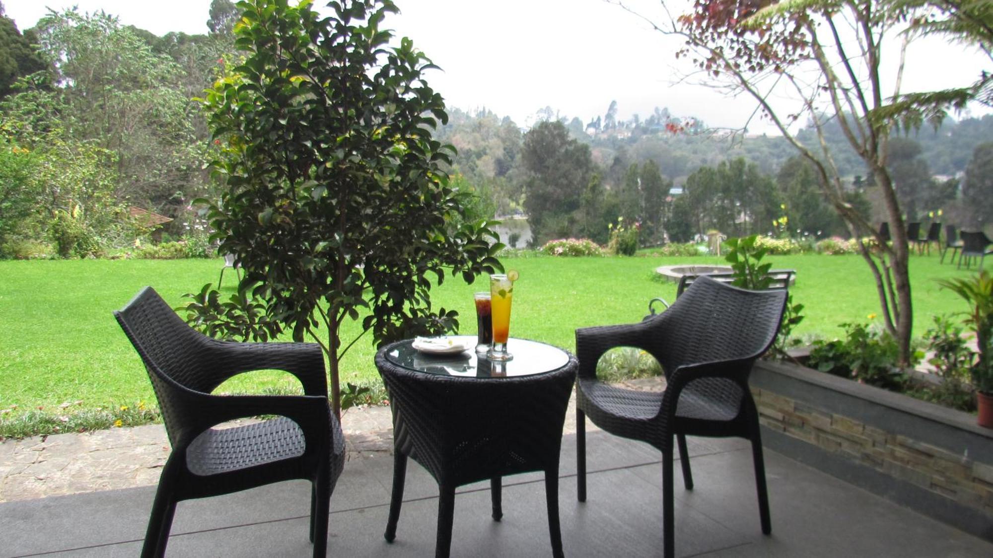 Mountain Retreat Kodai โกไดกานัล ภายนอก รูปภาพ