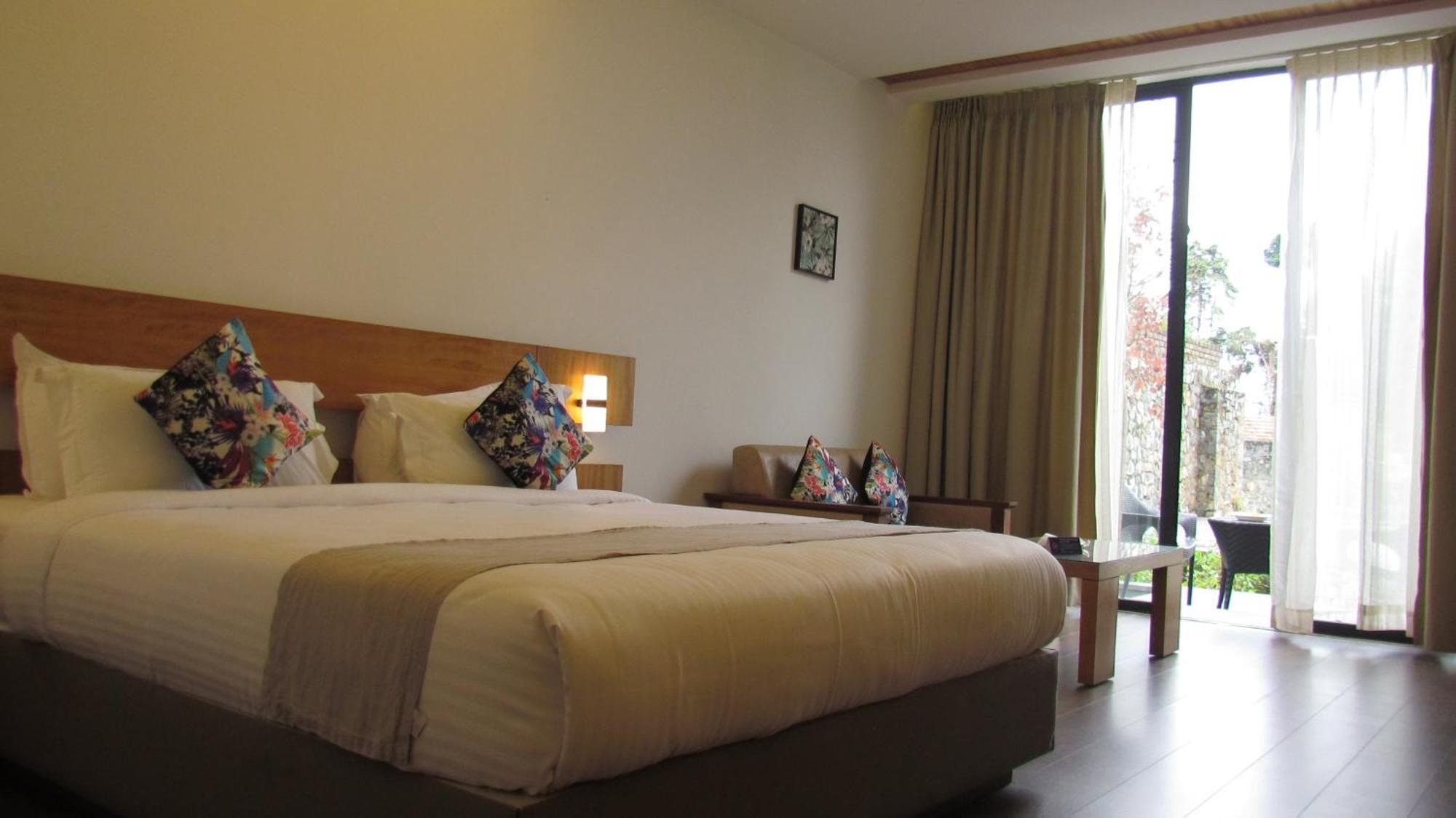Mountain Retreat Kodai โกไดกานัล ภายนอก รูปภาพ
