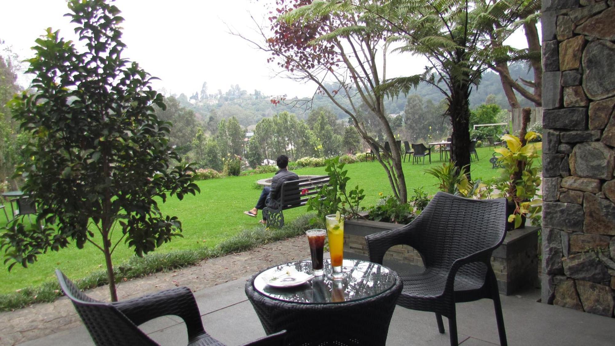 Mountain Retreat Kodai โกไดกานัล ภายนอก รูปภาพ