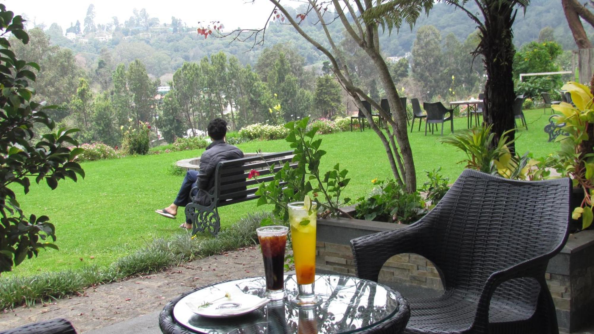Mountain Retreat Kodai โกไดกานัล ภายนอก รูปภาพ