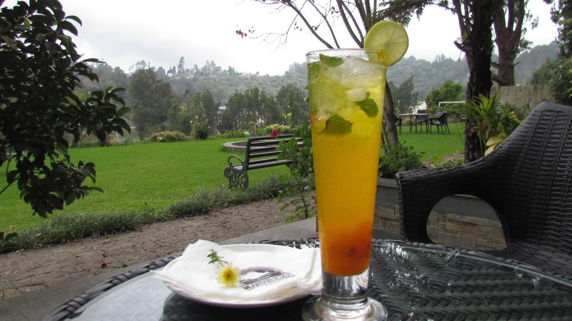 Mountain Retreat Kodai โกไดกานัล ภายนอก รูปภาพ