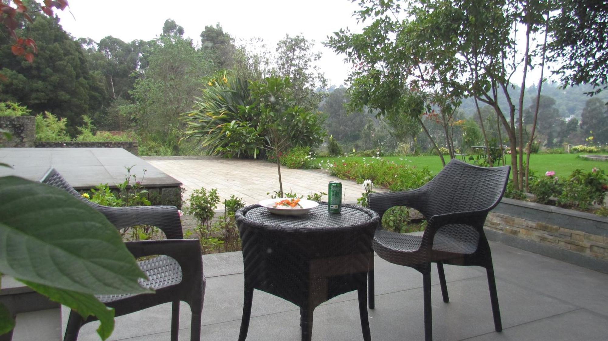Mountain Retreat Kodai โกไดกานัล ภายนอก รูปภาพ