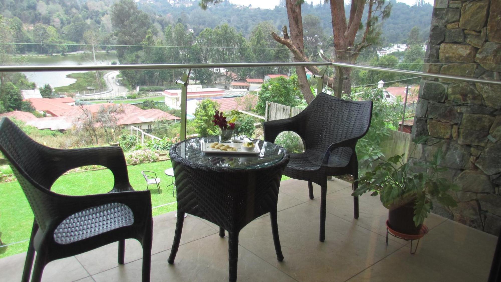 Mountain Retreat Kodai โกไดกานัล ภายนอก รูปภาพ