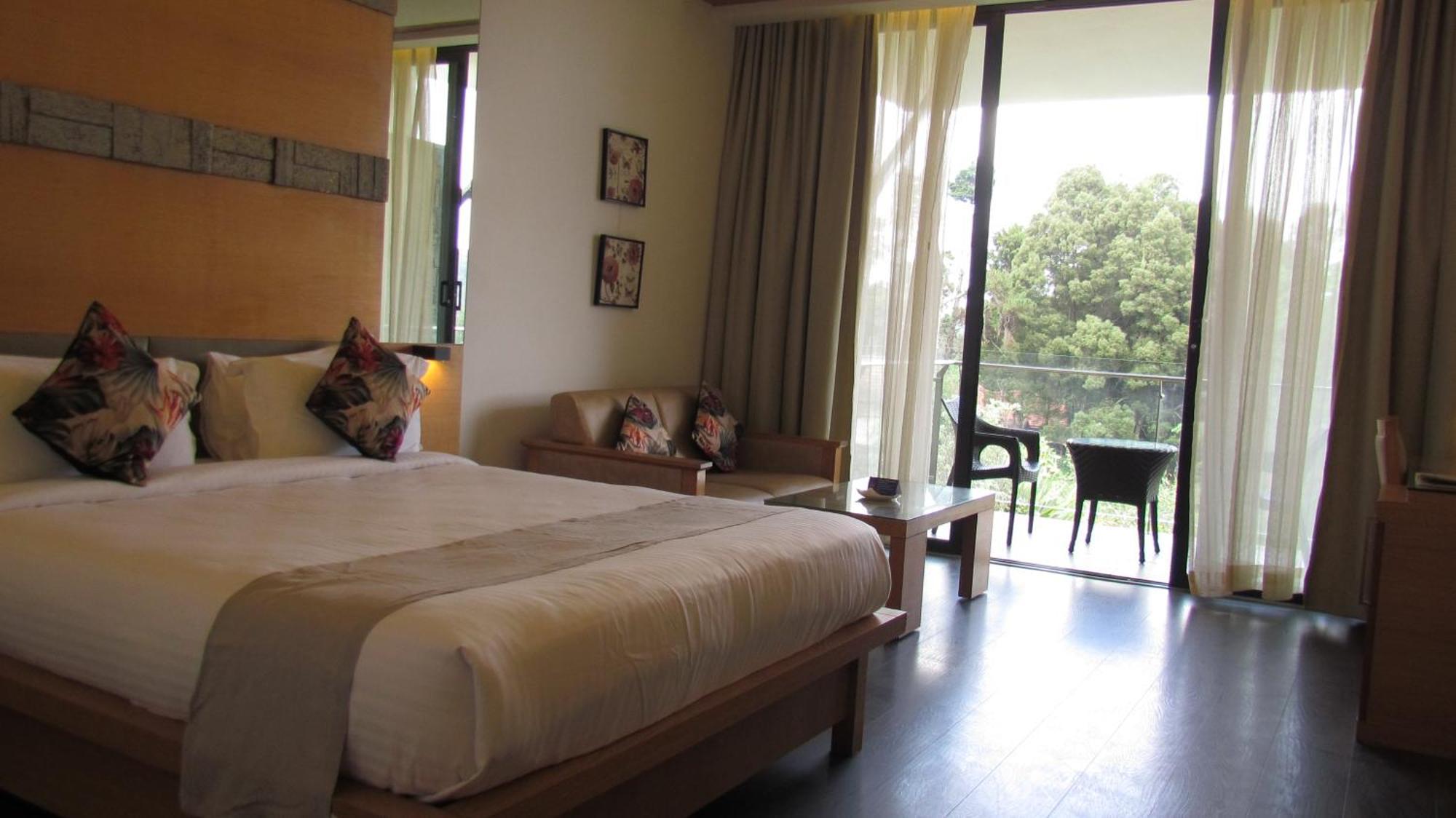 Mountain Retreat Kodai โกไดกานัล ภายนอก รูปภาพ