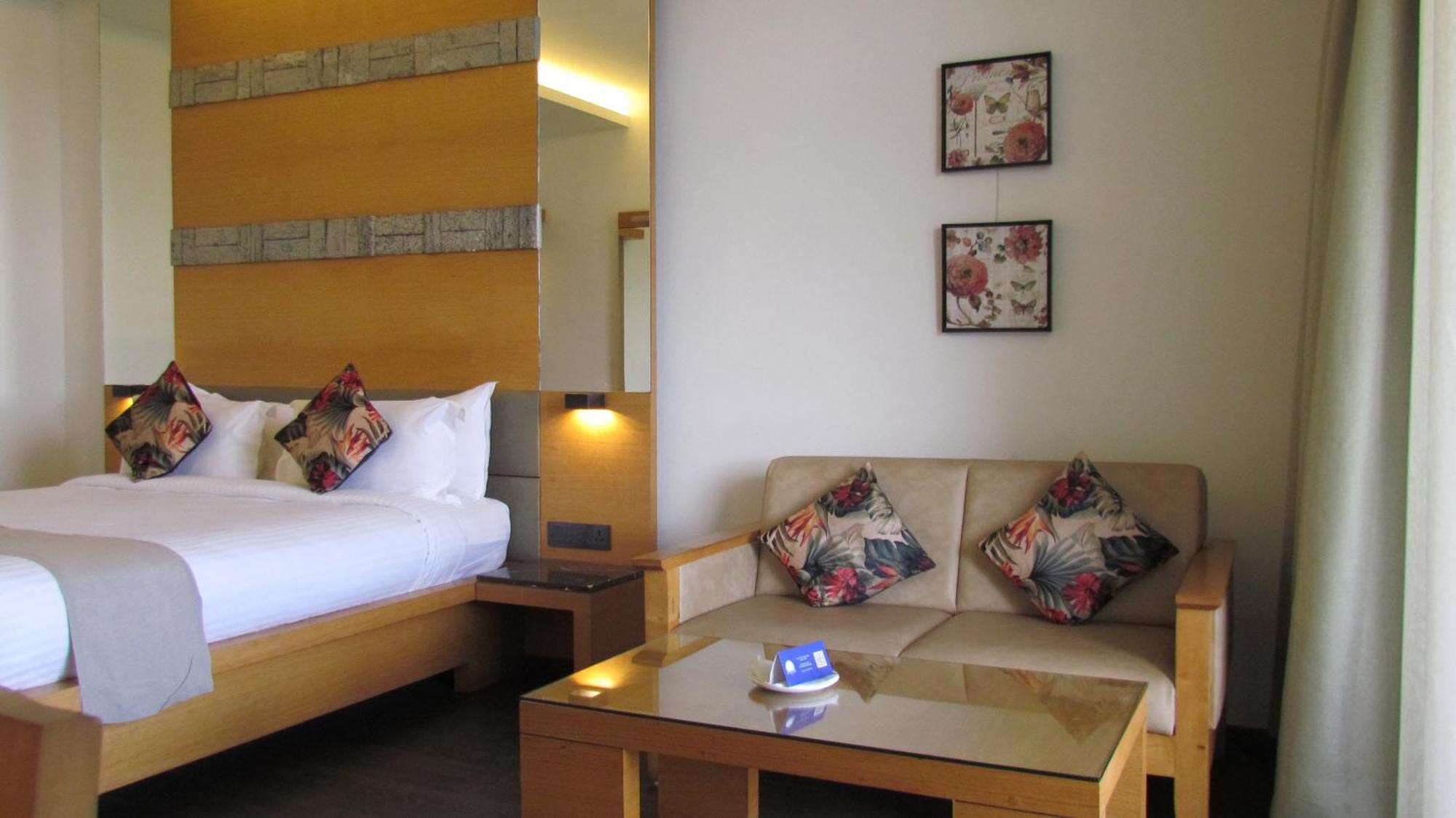 Mountain Retreat Kodai โกไดกานัล ภายนอก รูปภาพ