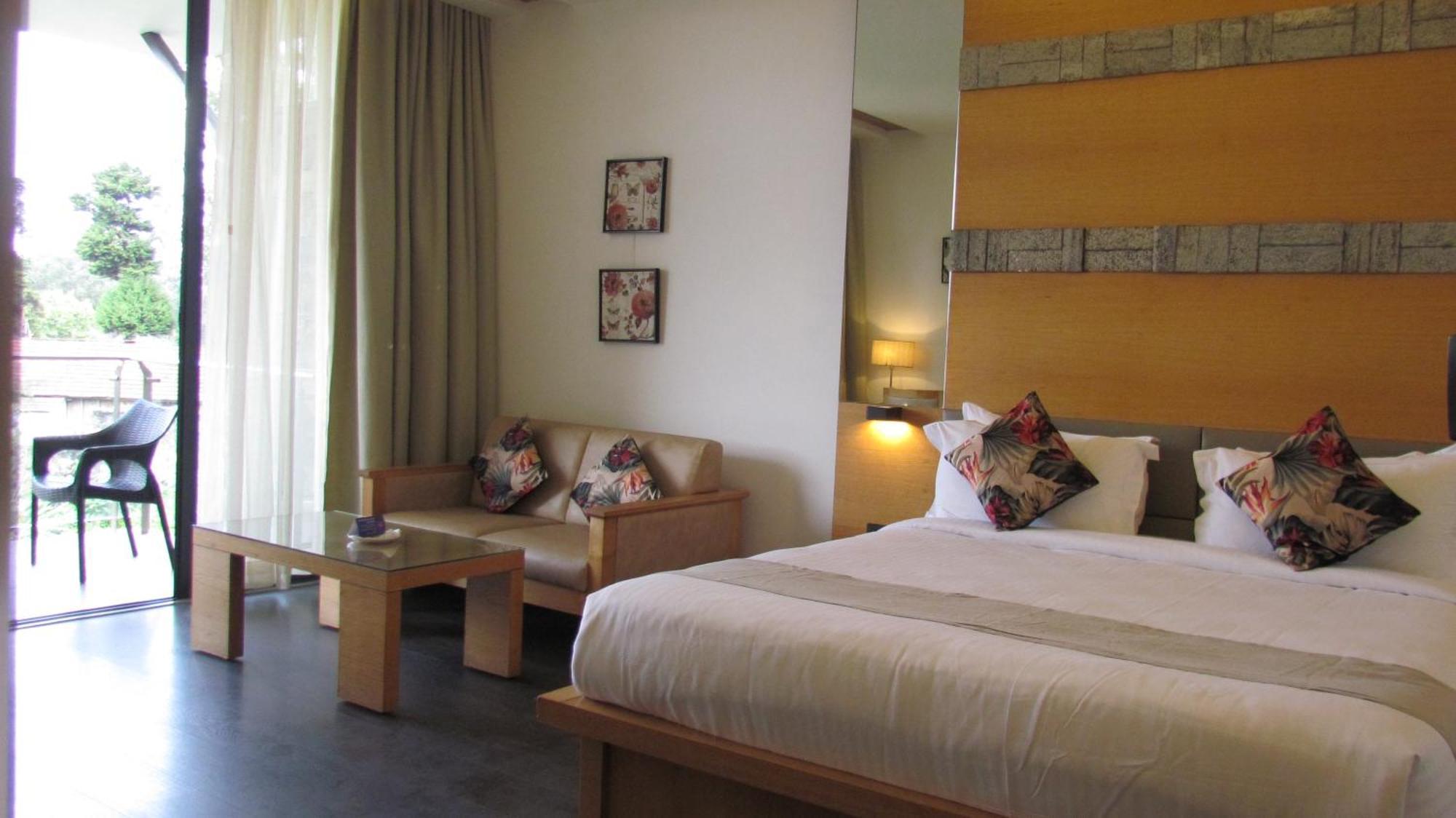 Mountain Retreat Kodai โกไดกานัล ภายนอก รูปภาพ
