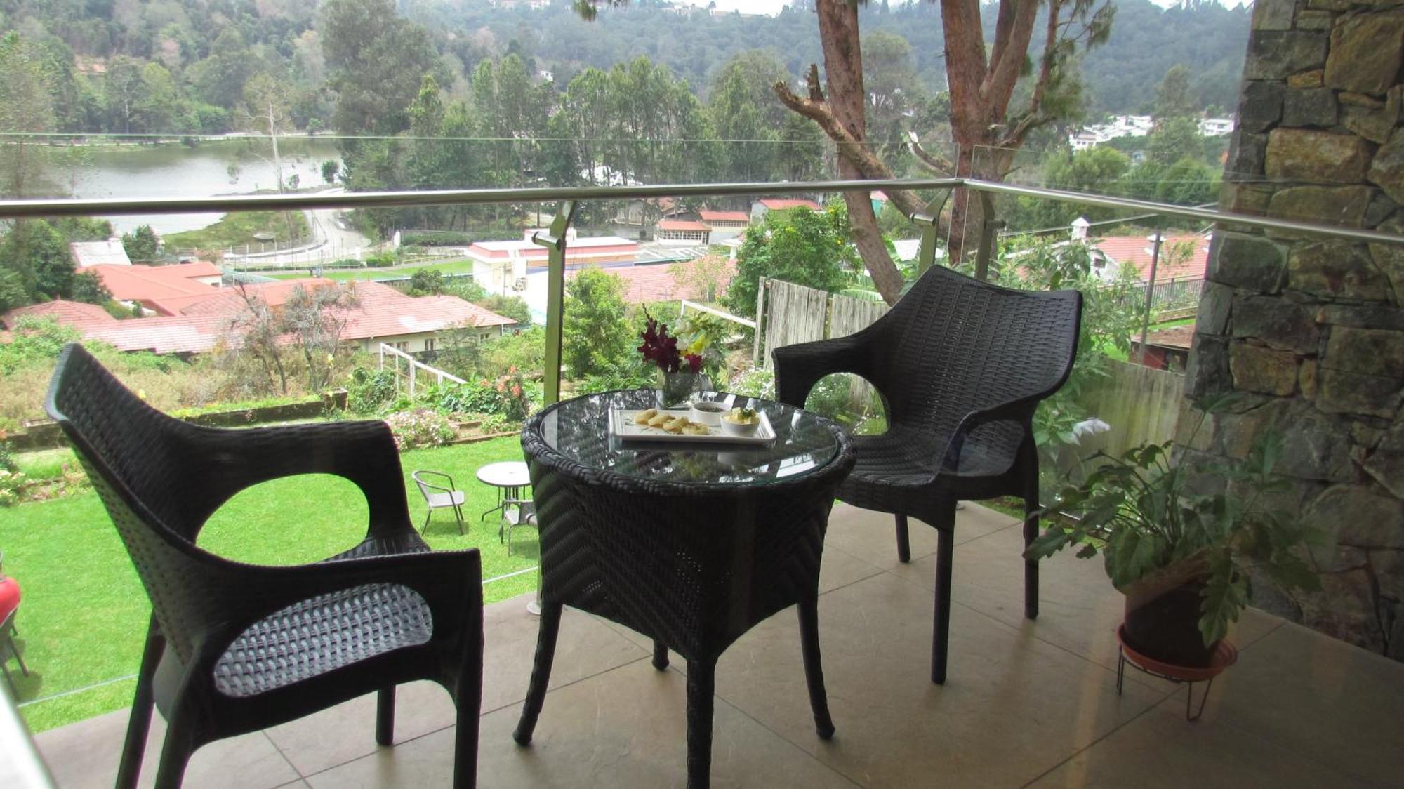 Mountain Retreat Kodai โกไดกานัล ภายนอก รูปภาพ