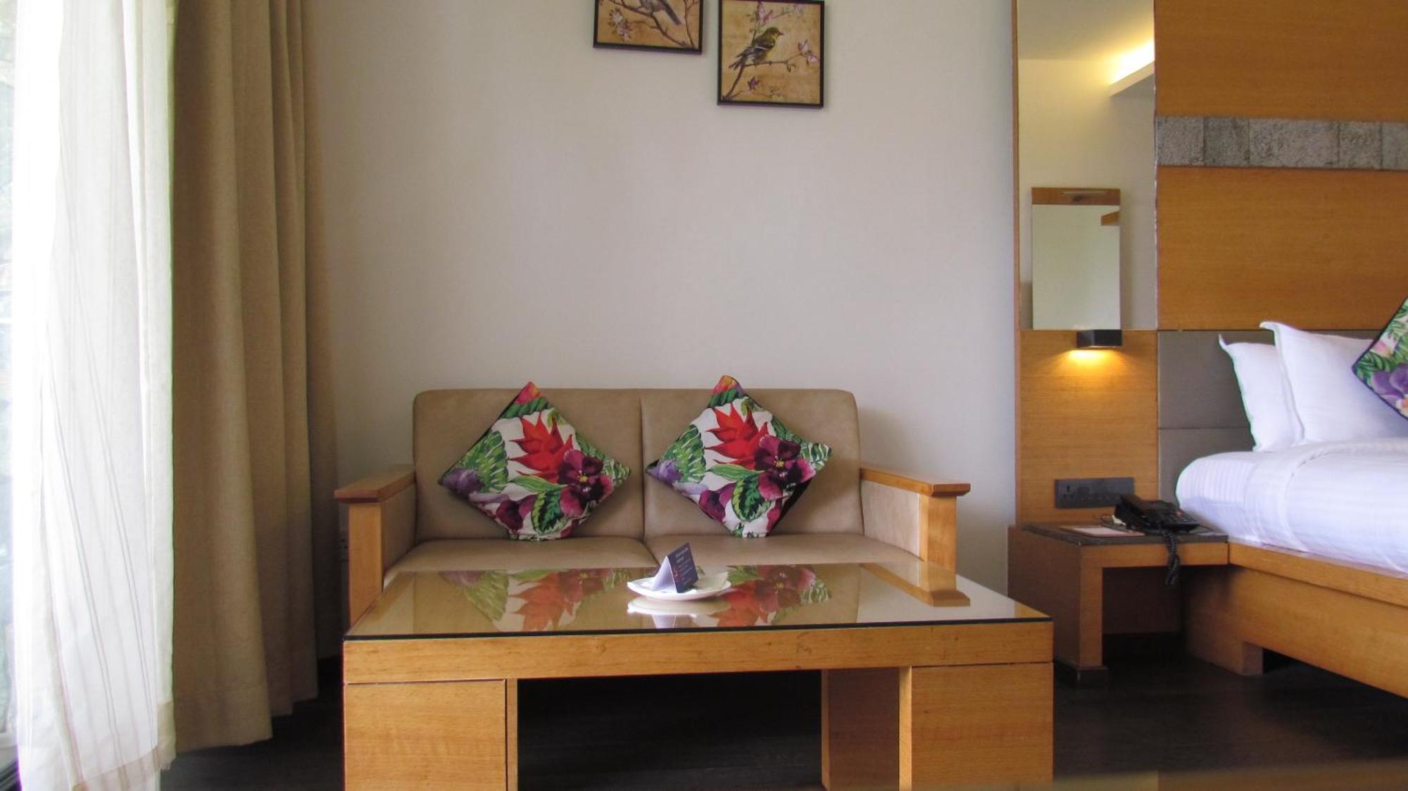 Mountain Retreat Kodai โกไดกานัล ภายนอก รูปภาพ