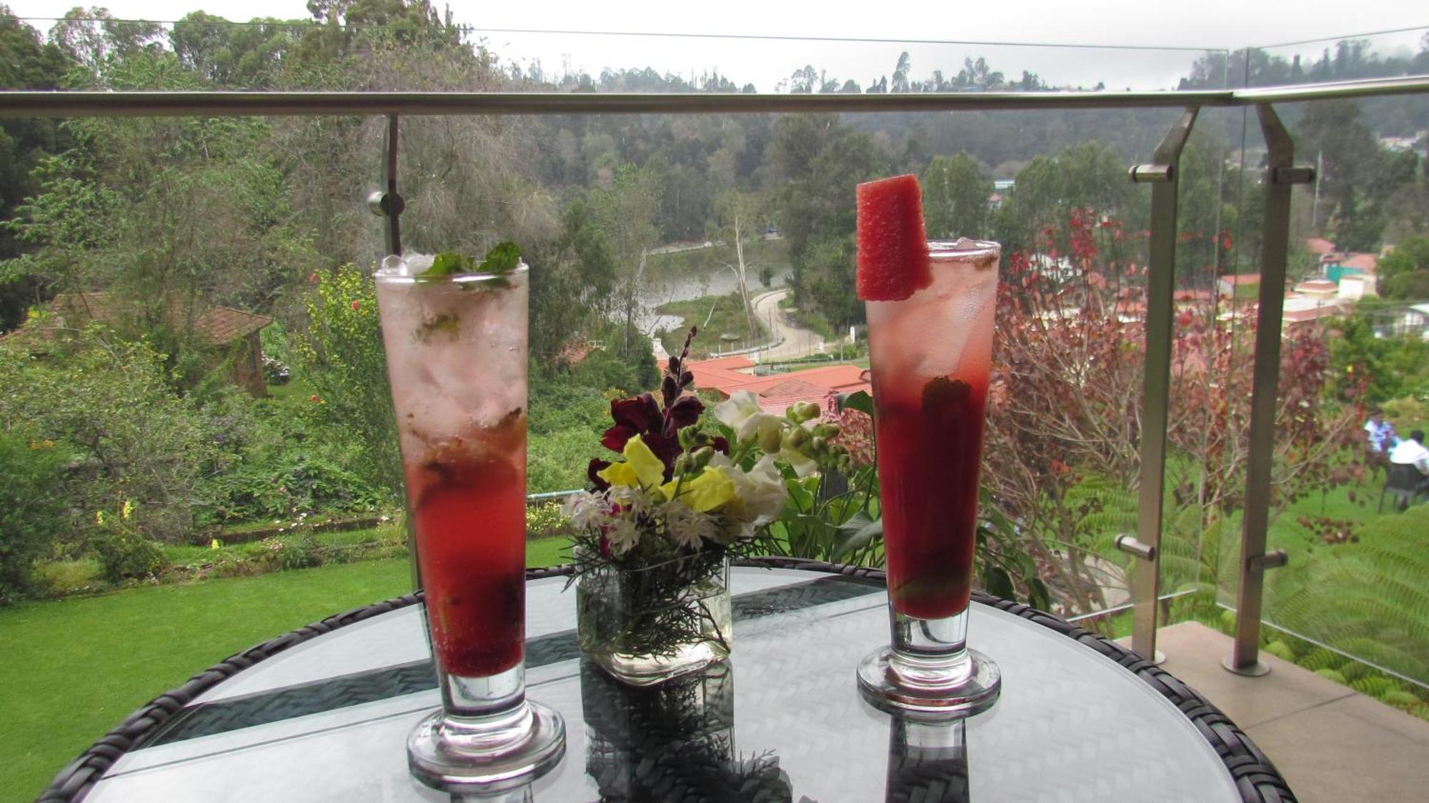 Mountain Retreat Kodai โกไดกานัล ภายนอก รูปภาพ