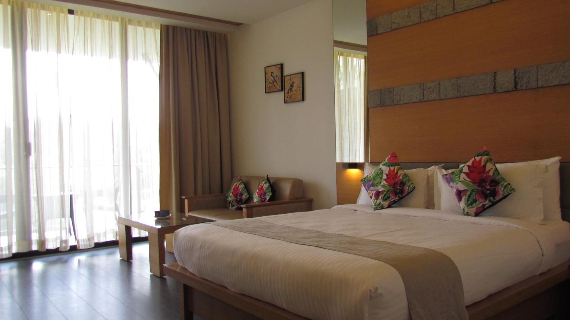 Mountain Retreat Kodai โกไดกานัล ภายนอก รูปภาพ