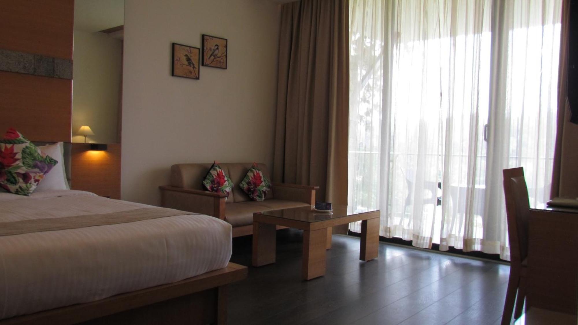 Mountain Retreat Kodai โกไดกานัล ภายนอก รูปภาพ